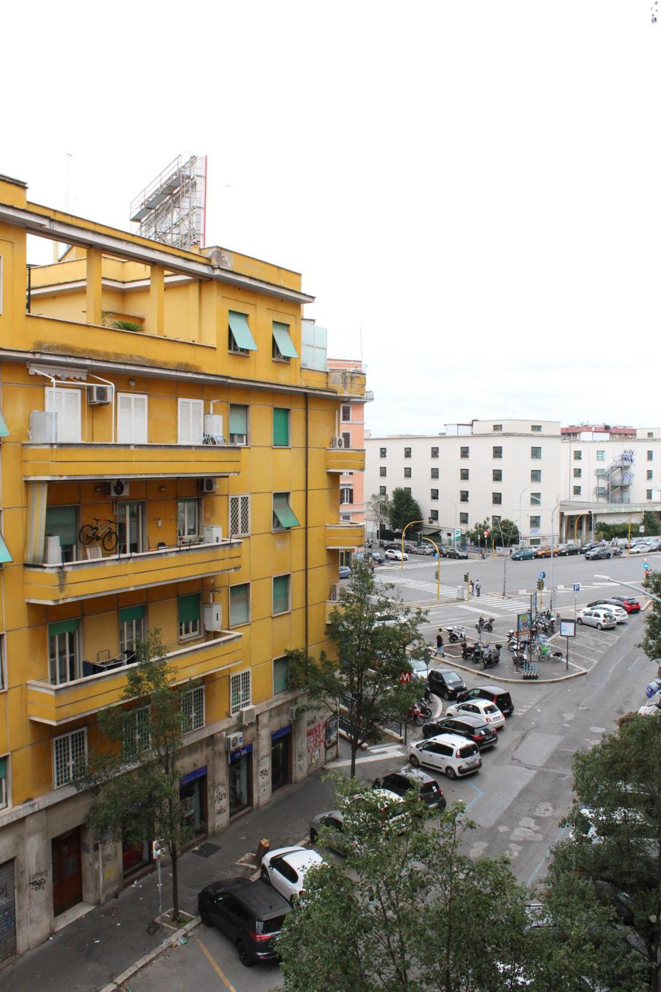 B&B Arianna Roma Eksteriør bilde