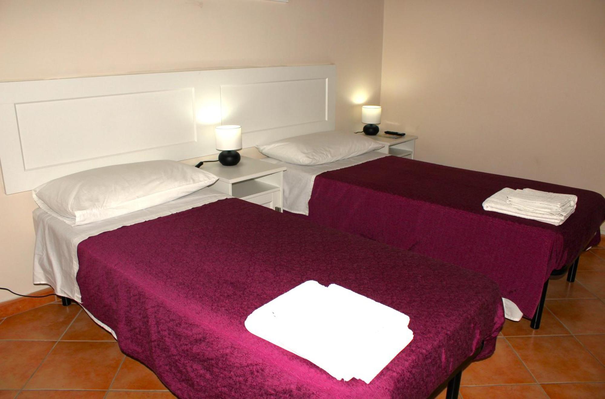 B&B Arianna Roma Eksteriør bilde
