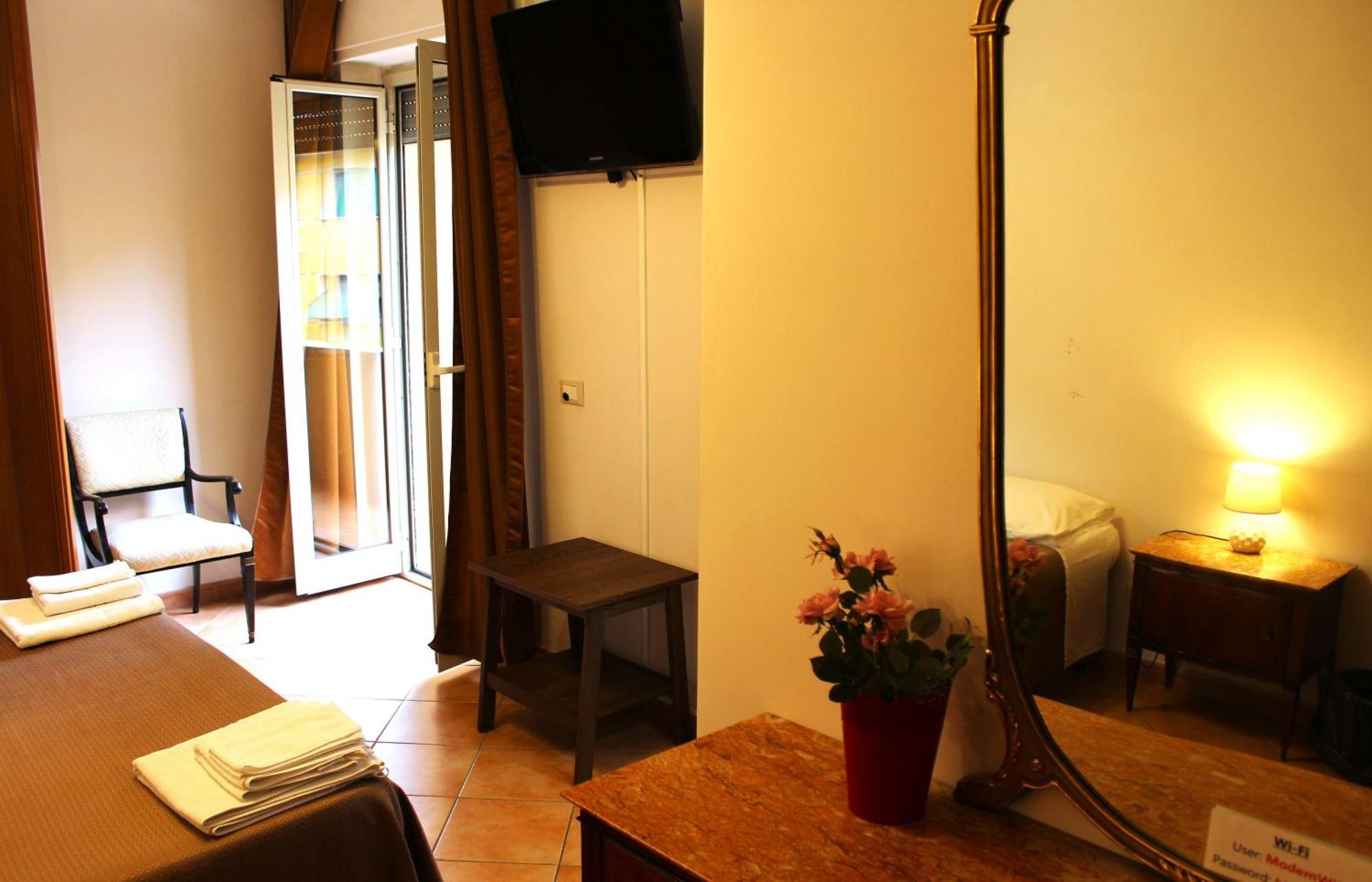B&B Arianna Roma Eksteriør bilde