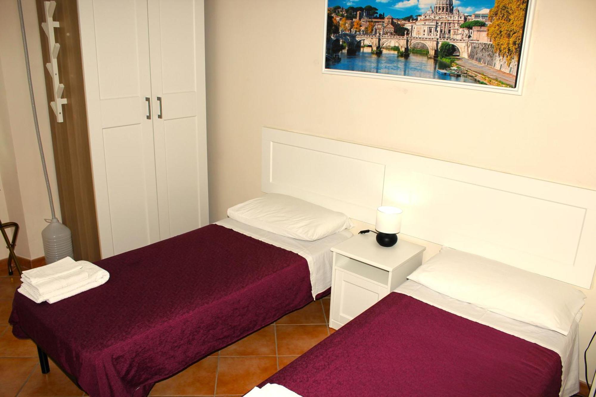 B&B Arianna Roma Eksteriør bilde