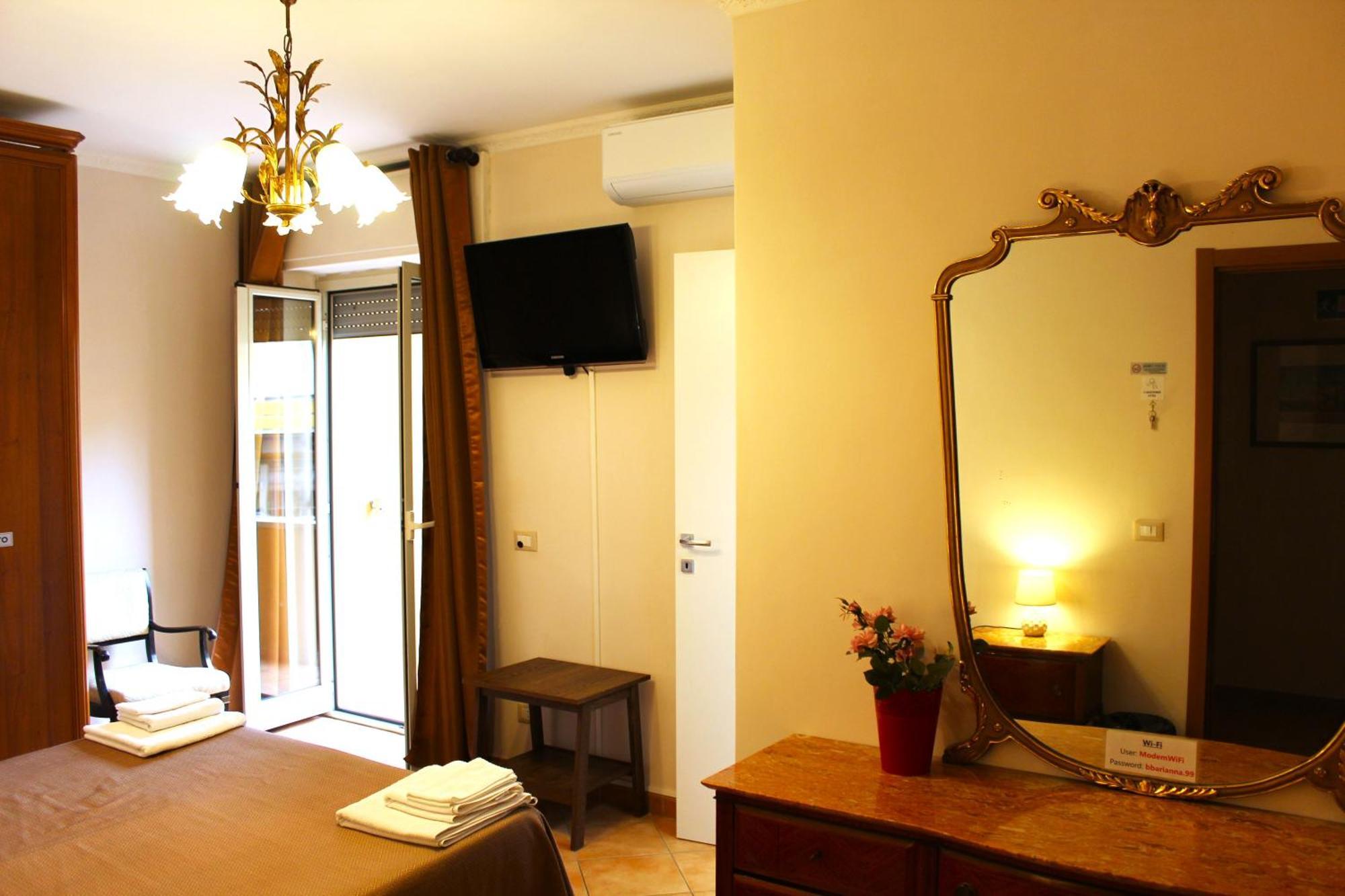B&B Arianna Roma Eksteriør bilde