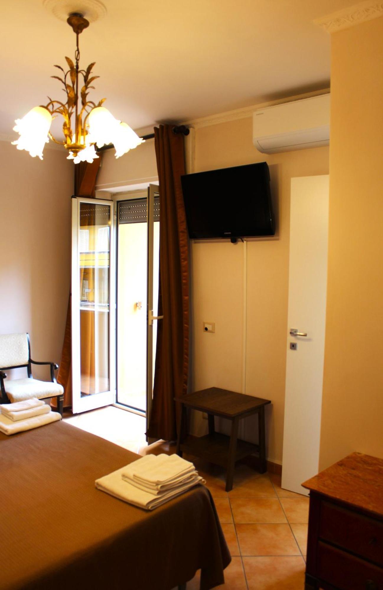 B&B Arianna Roma Eksteriør bilde