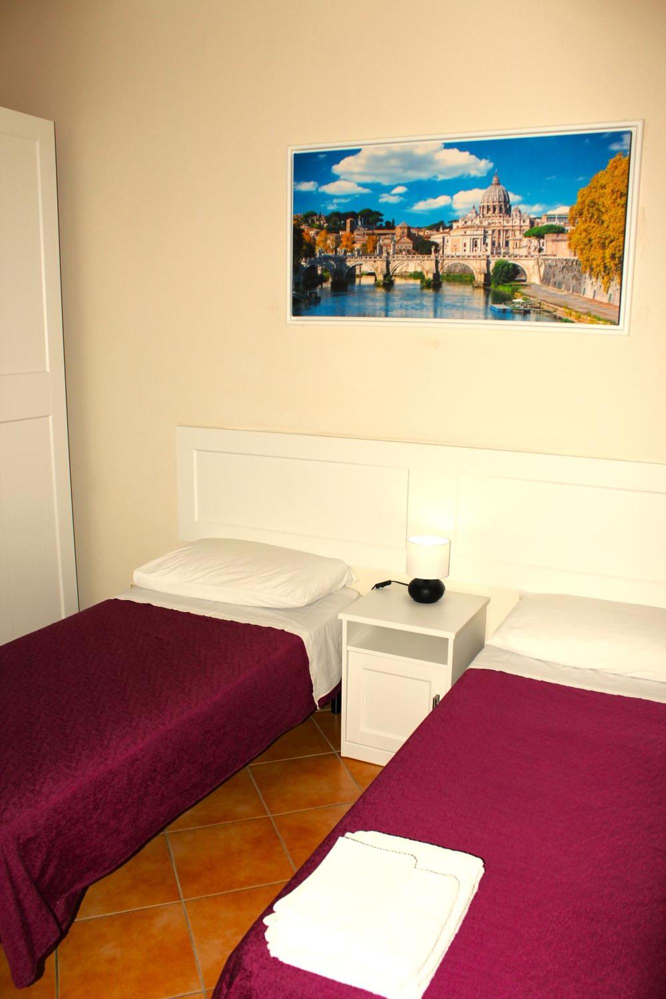 B&B Arianna Roma Eksteriør bilde