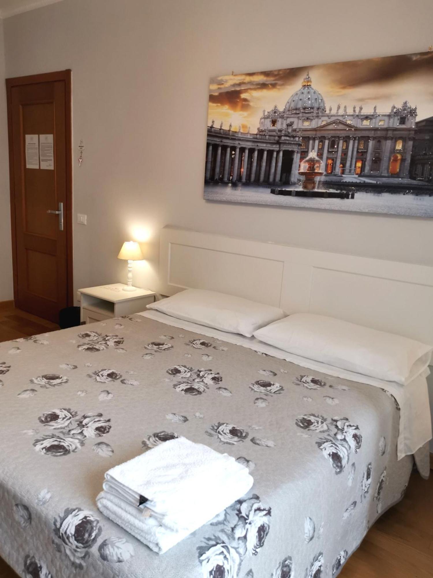 B&B Arianna Roma Eksteriør bilde
