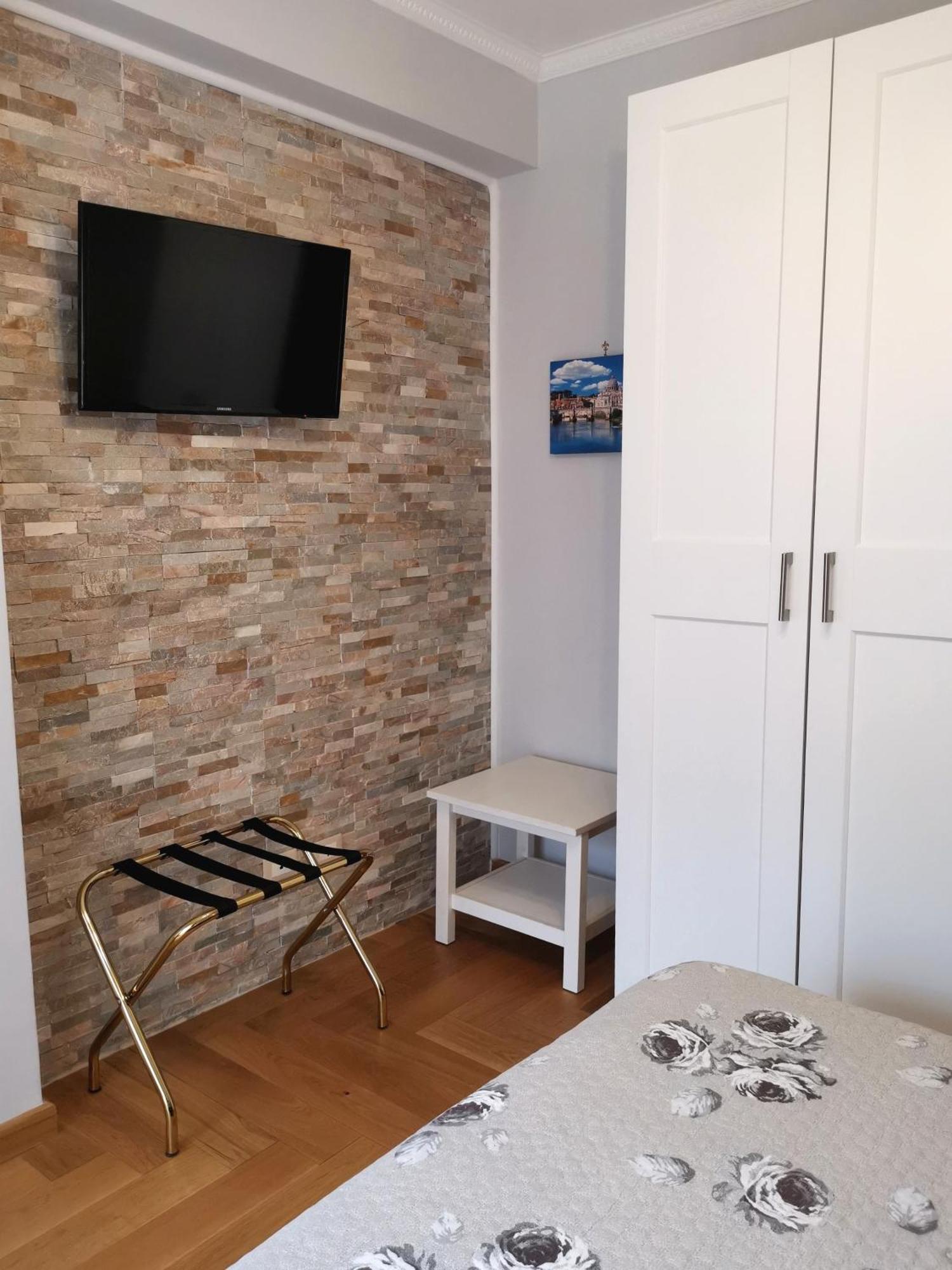 B&B Arianna Roma Eksteriør bilde