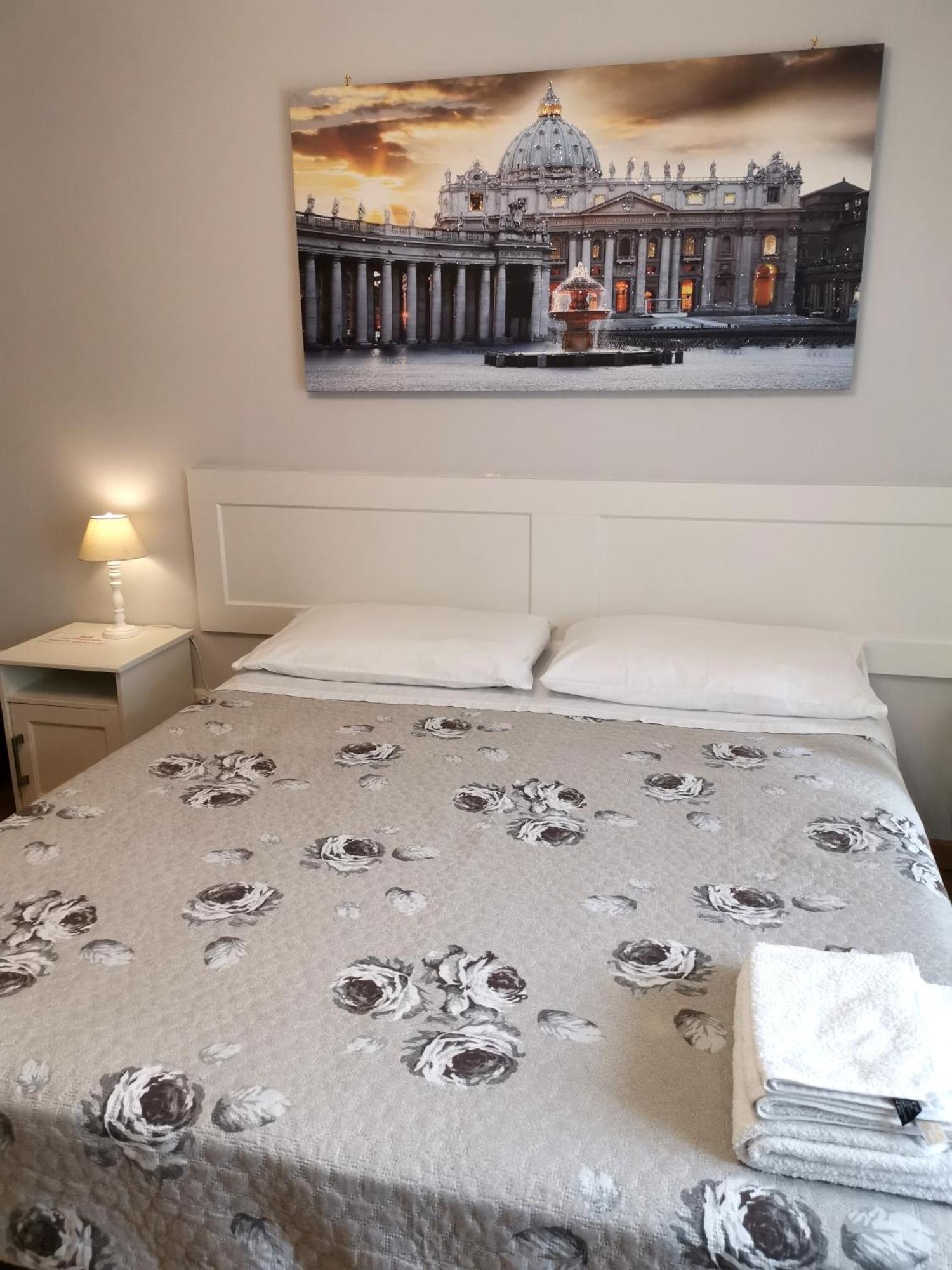 B&B Arianna Roma Eksteriør bilde