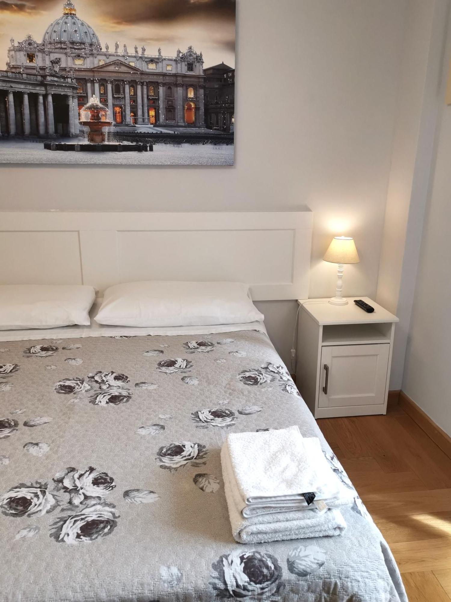 B&B Arianna Roma Eksteriør bilde