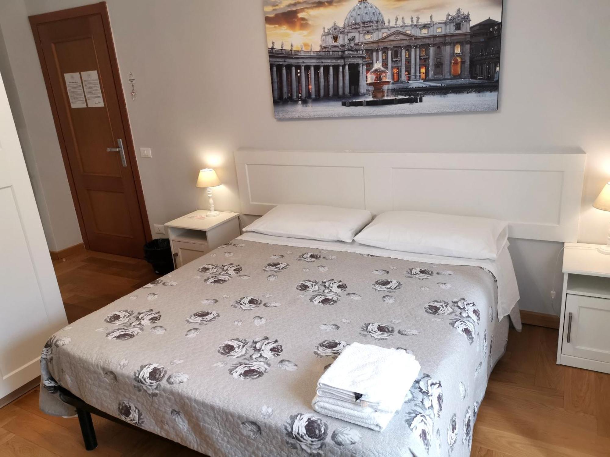 B&B Arianna Roma Eksteriør bilde