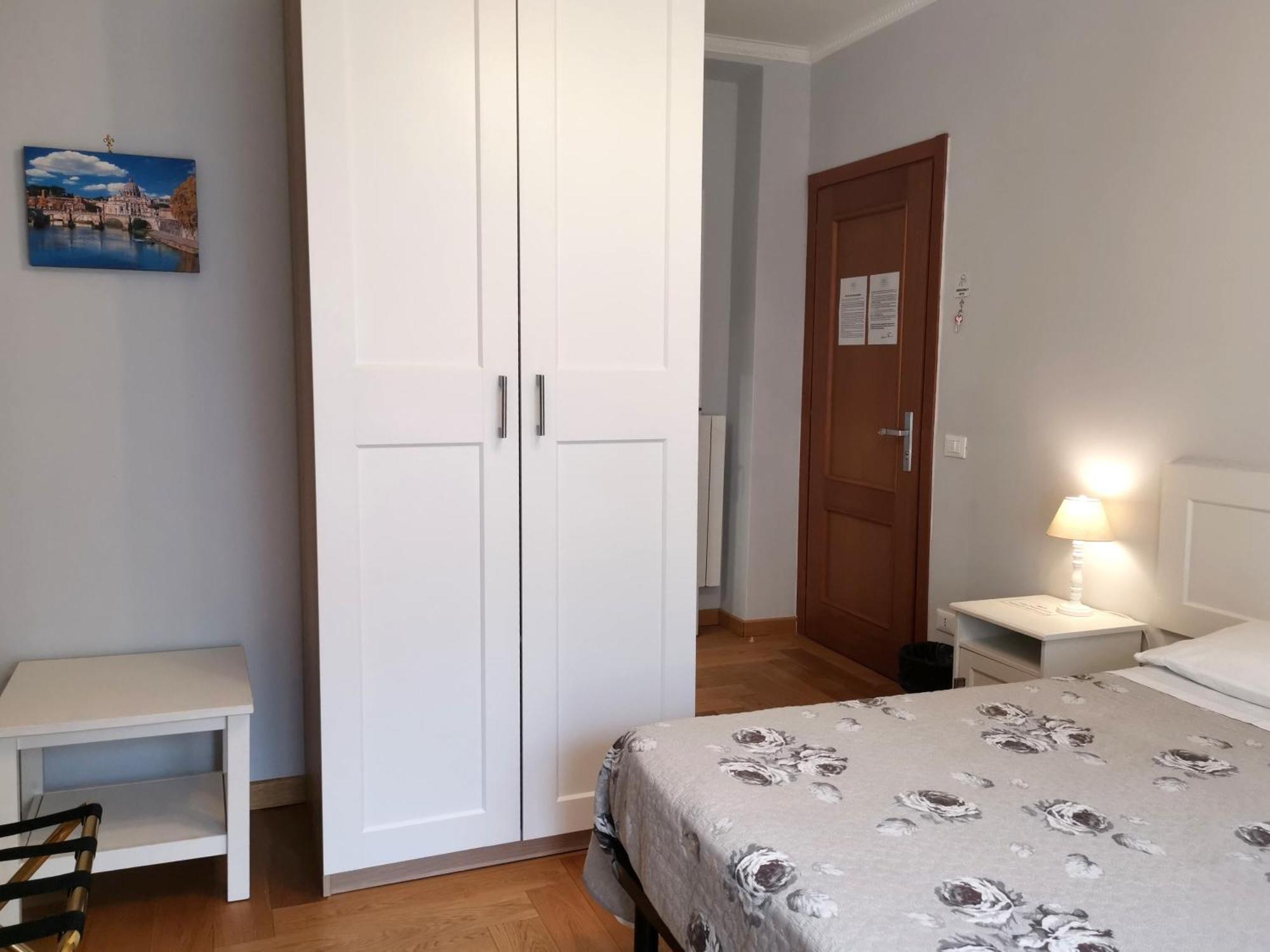 B&B Arianna Roma Eksteriør bilde