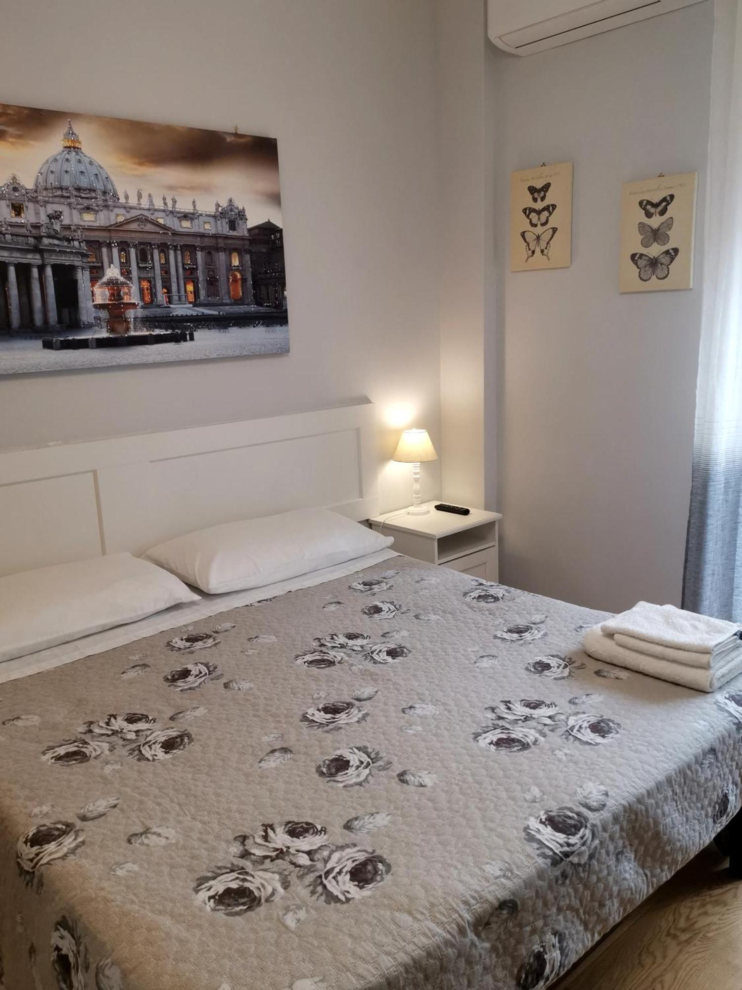 B&B Arianna Roma Eksteriør bilde