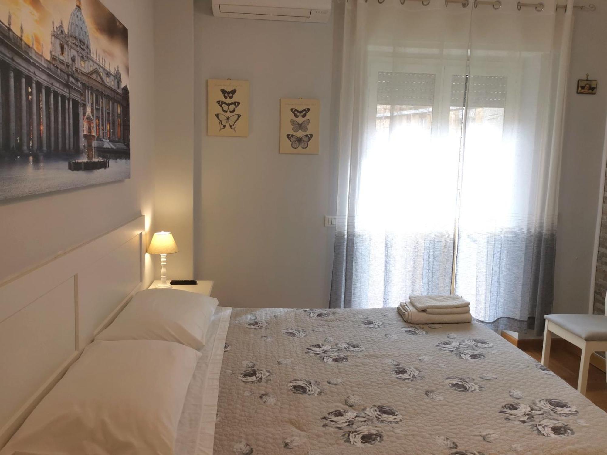 B&B Arianna Roma Eksteriør bilde